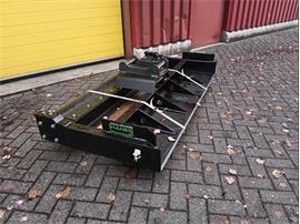 S40-200 Vlakraam / egalisatieraam / egalisatieframe