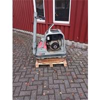 Swepac trilplaat FB255 diesel
