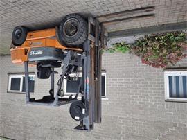 (2010) EP CPCD35 Diesel Heftruck TRIPLO 3,5 ton Isuzu