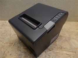 EPSON TM-T88VII receipt Printer - M371A - Black - Ethernet