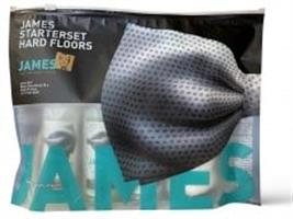 James Startset harde vloeren