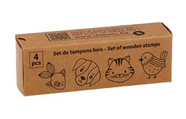 Stempels - huisdieren