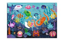 Grote puzzel - onder de zee