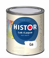 Histor Perfect Finish lak MAT RAL 9001 - 2,5 Liter