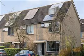 Huis Paladijnenweg in Amersfoort