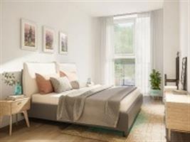 Appartement Rachmaninoffplantsoen in Utrecht