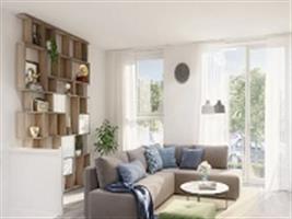 Appartement Rachmaninoffplantsoen in Utrecht