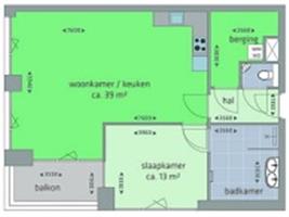 Appartement Stoomstraat in Eindhoven