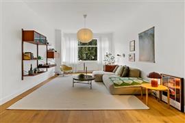 Appartement Van Lansbergestraat in Den Haag