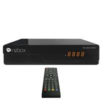 Rebox RE-2400 DVB-T2 H.265 HEVC met display
