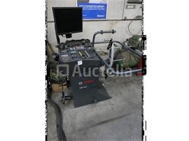 Bosch WBE 4140 S5Q Wheel Balancer