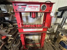 50T HYDRAULISCHE PERS