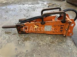 ROCK BRACE STER HAMER