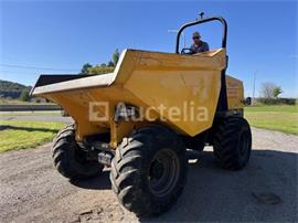 MECALAC TA9 - DUMPER
