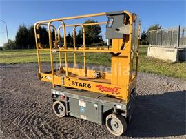 HAULOTTE STAR6 AC E