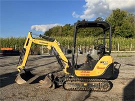 YANMAR SV16