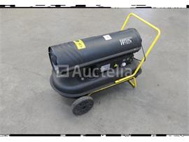 Warmtech WTCAC30R-DU Warmtekanon