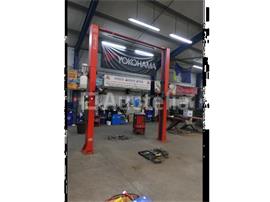 Modena MO-62C.42TE 2-post garagebrug