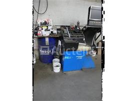 Hofmann Geodyna Optima balancer