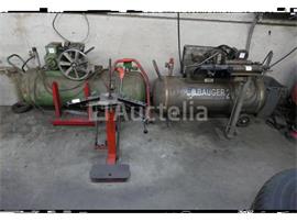 Compressoren, diversen