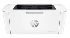 Fabrieksnieuw HP mini laserprinter M110W A4 zwart/wit USB en WiFi + 24 maanden garantie