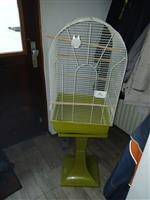 Standaard vogelkooi 