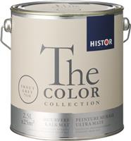 Histor The Color Collection Muurverf - 10 Liter - Harmony Yellow