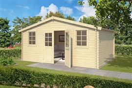 Blokhut Udo 480x300 vuren