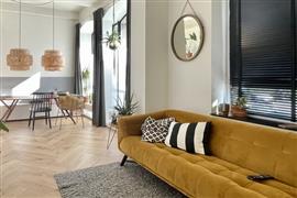 Appartement Mathenesserweg in Rotterdam
