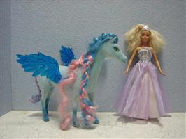 Princess Annika Pegasus en Disney Adella [POP169]