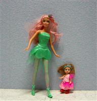 Dahlia  Fairytopia met Shelly fairy [POP178]