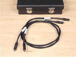 Dyrholm Phoenix highend audio interconnects RCA 1,0 metre