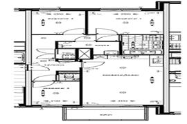 Appartement Vluchtladderstraat in Amsterdam