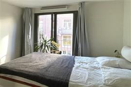 Appartement Grensstraat in Amsterdam