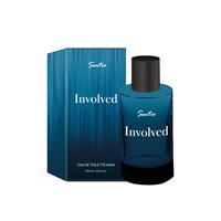 Sentio involved  parfum 100ml voor heren
