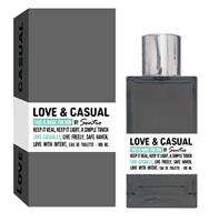 Sentio Love $ Casual  parfum 100ml voor heren