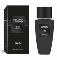 Sentio soft Suede  parfum 100ml voor heren