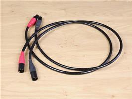 Nirvana Audio S-L audio interconnects XLR 1,0 metre