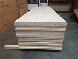 28MM 800X2500MM VUREN MEUBELPANEEL