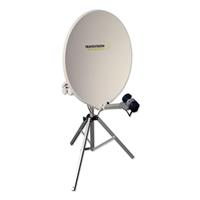 Travel Vision R7 PRO - 65cm single (+ gratis opbergtas)