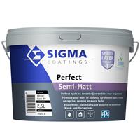 Perfect Semi-Matt 2,5 liter