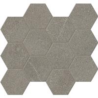 Vloer en Wandtegel Castelvetro Life 26x28 cm Beton Bruin (Doosinhoud 6 stuks) (prijs per m2)