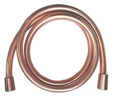 - Wiesbaden Doucheslang 150cm Geborsteld Koper