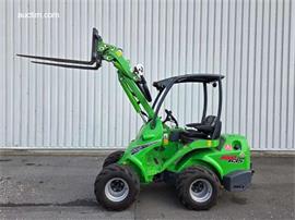 Avant 635 TDL Kniklader 2022