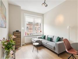 Appartement Nachtegaalstraat in Utrecht