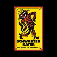 Schwarzer Karter Cards - kaartspel 2-6 p. (7+)