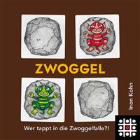 Zwoggel - strategisch spel 2-4 p. (8+)