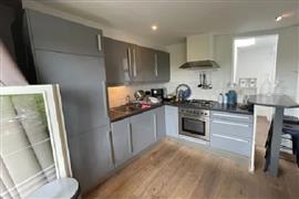 Appartement Groenmarktkade in Amsterdam