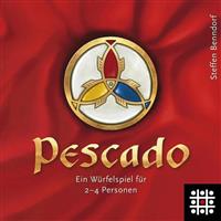 Pescado - Tactisch dobbelspel 2-4p.