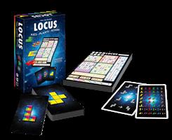 Locus - tactisch puzzelspel (8+)